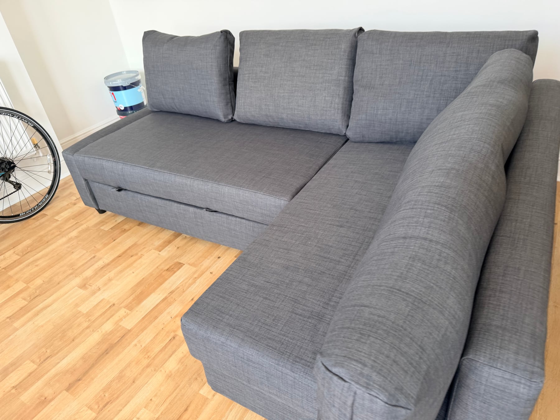 Sofa assembly